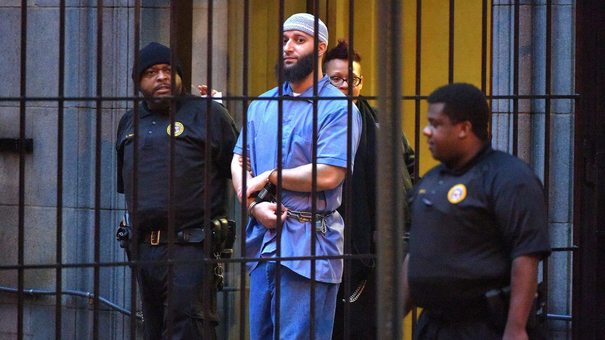 Adnan Syed Case: Prosecutors Ask Judge To Vacate Murder Conviction At Center Of ‘Serial’ Podcast