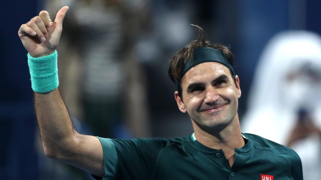 Roger Federer Announces Retirement
