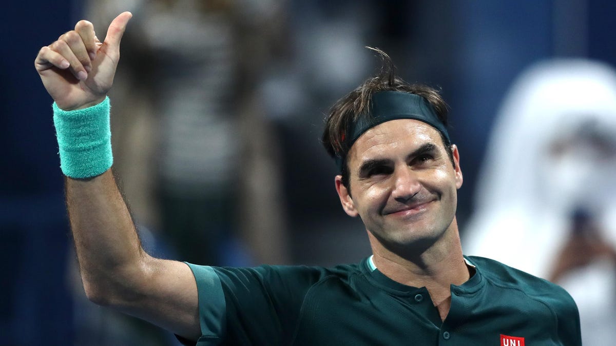 Roger Federer Announces Retirement