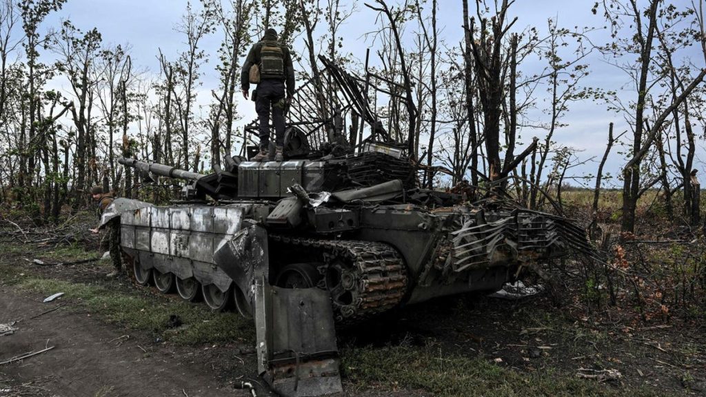Ukraine Says It Found Another Mass Burial Site In Territory Reclaimed From Russia