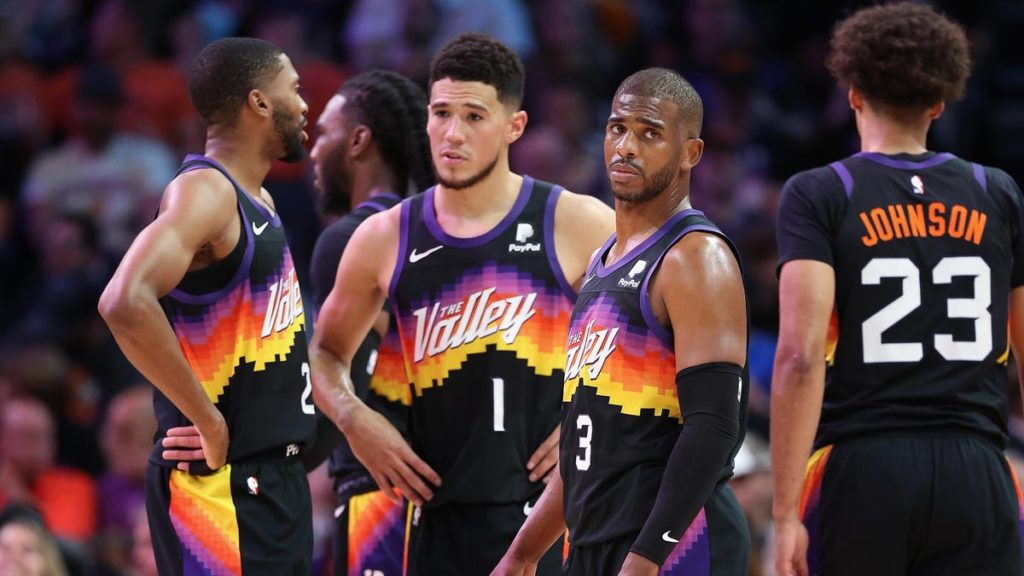PayPal Says It Won’t Work With Phoenix Suns If Robert Sarver Keeps The Team