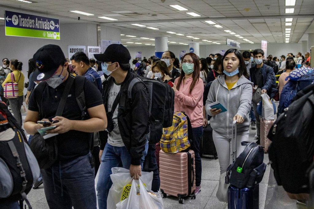 Consortium Backed By Billionaire Lucio Tan’s MacroAsia Wins $11 Billion Philippine Airport Project