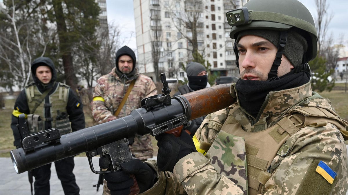 U.S. Sends Ukraine $600 Million In Military Supplies As Kyiv Pushes On Stunning Counter Offensive