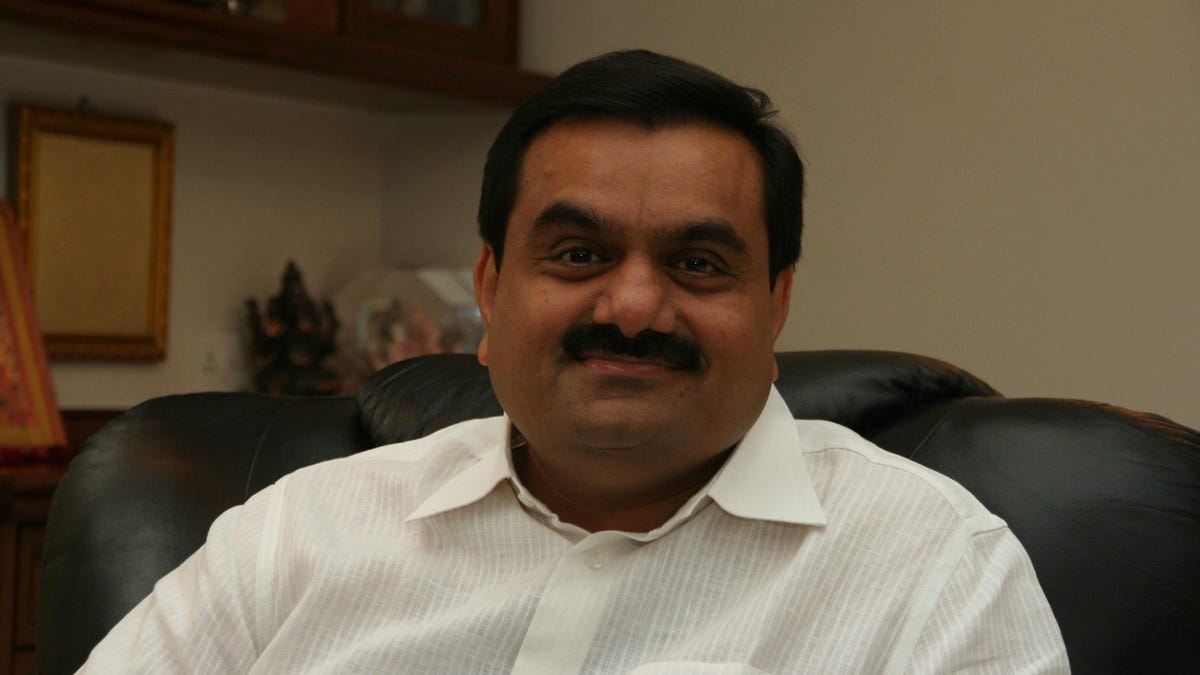 Who Is Gautam Adani? The Indian Billionaire Briefly Became The World’s No. 2 Wealthiest Person And Ranks Above Bezos And Gates