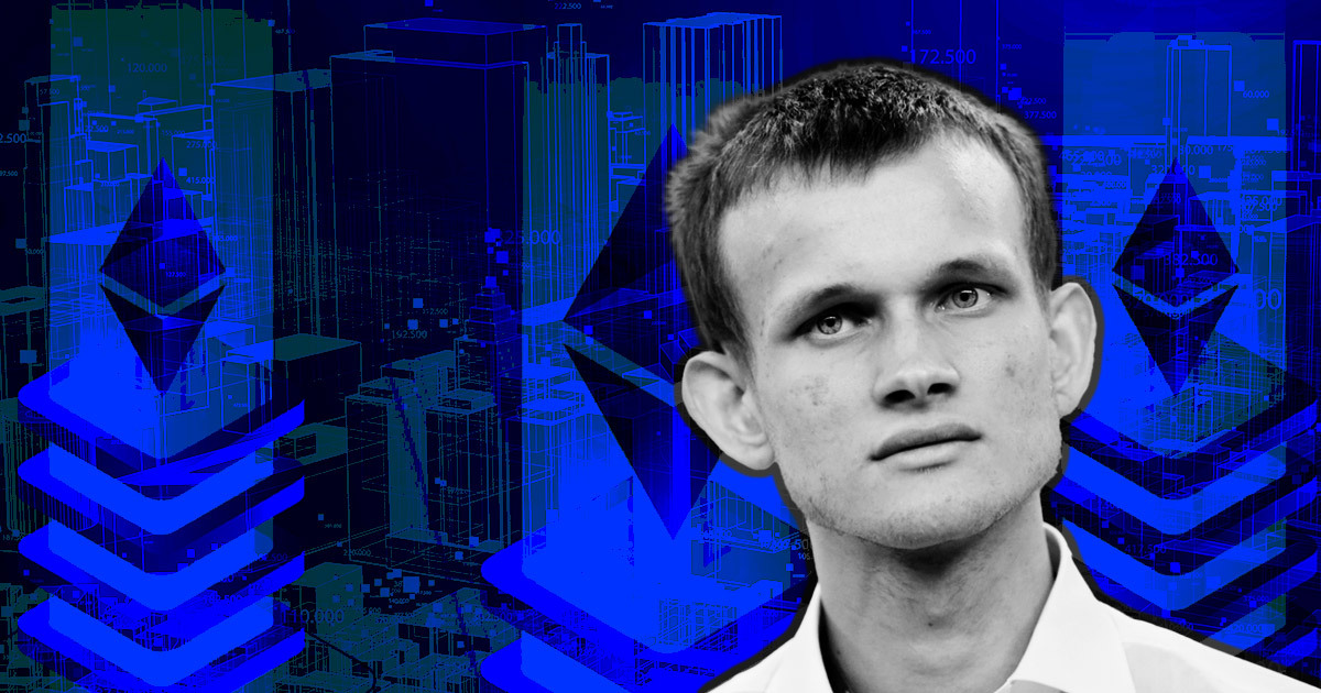 Vitalik Buterns reveals Layer-3s to have “bigger role” as Layer-2 scaling ecosystem matures