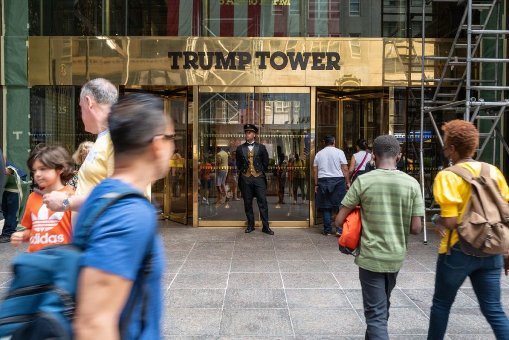 Letitia James Suit: Trump and His Spurious Business Face a Reckoning