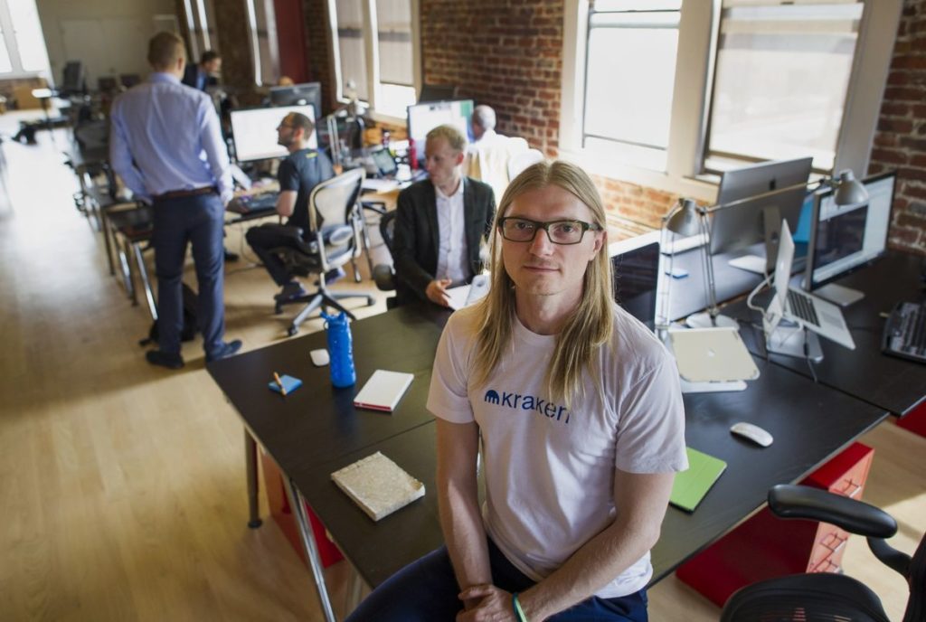 Kraken Co-Founder Jesse Powell Steps Down as CEO of Crypto Exchange