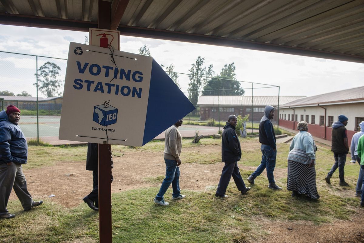 South Africa’s Ruling ANC Loses Control of Key City Council