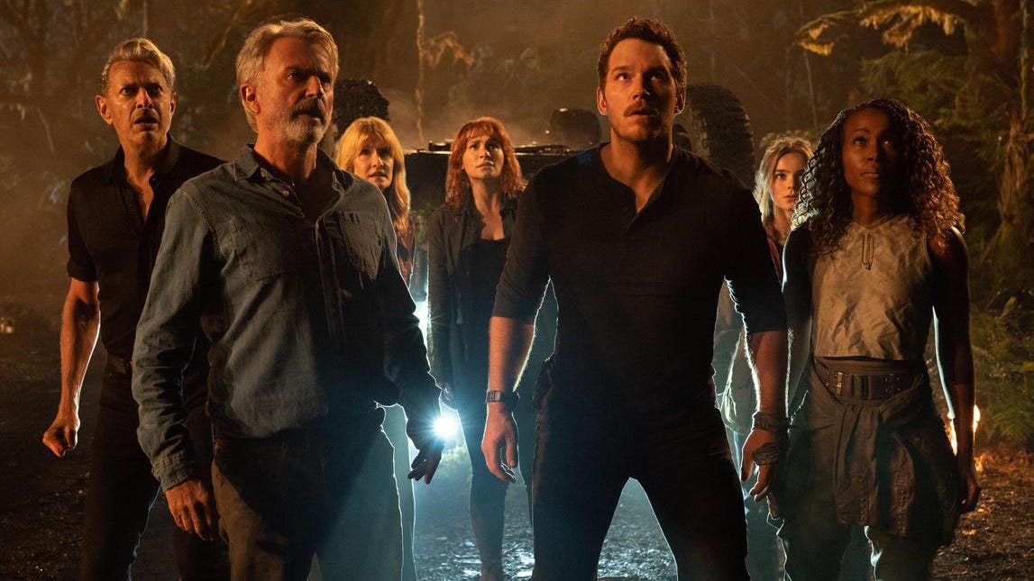 Box Office: ‘Jurassic World Dominion’ Passes $1 Billion Worldwide