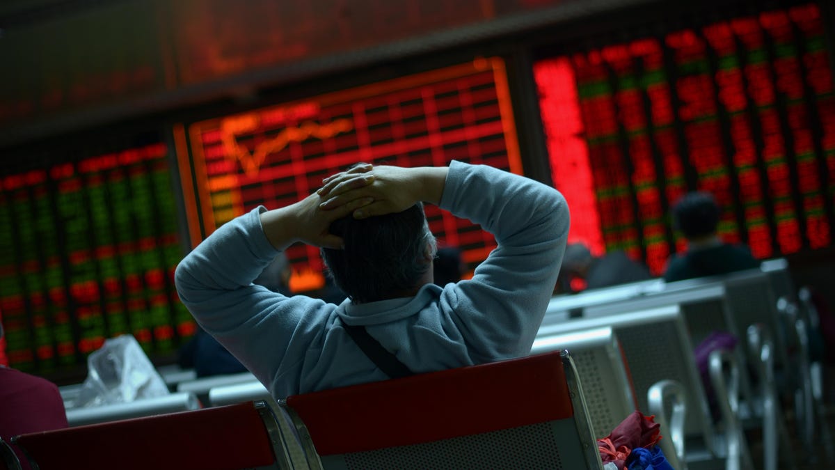 Recession Watch: ‘Very Concerning’ Sign Of Serious Economic Slowdown Emerges As Stock Market Collapses