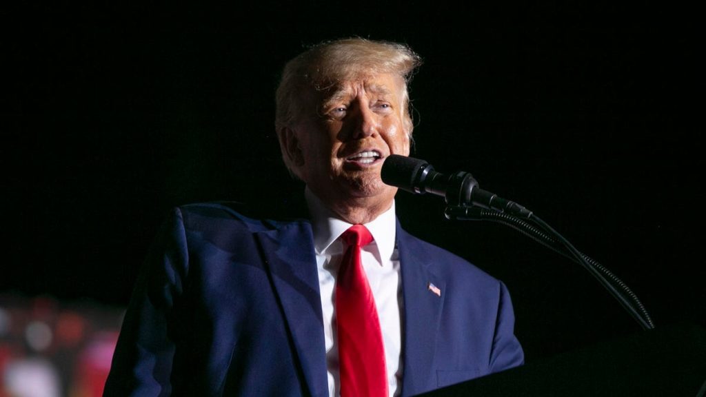 Pro-Trump ‘Truth’ Rally Fizzles—Draws Nearly As Many Counter-Protesters