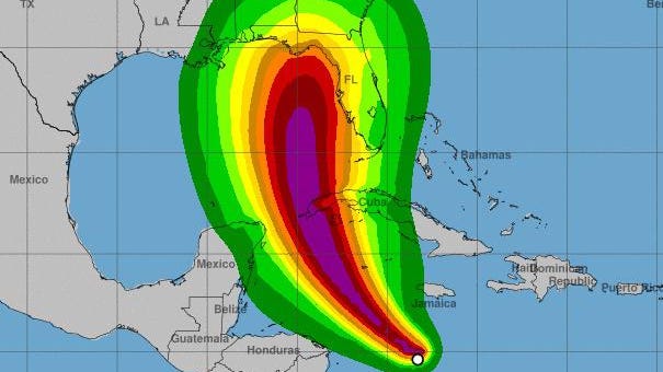 Ian Will Likely Be A Hurricane Soon
