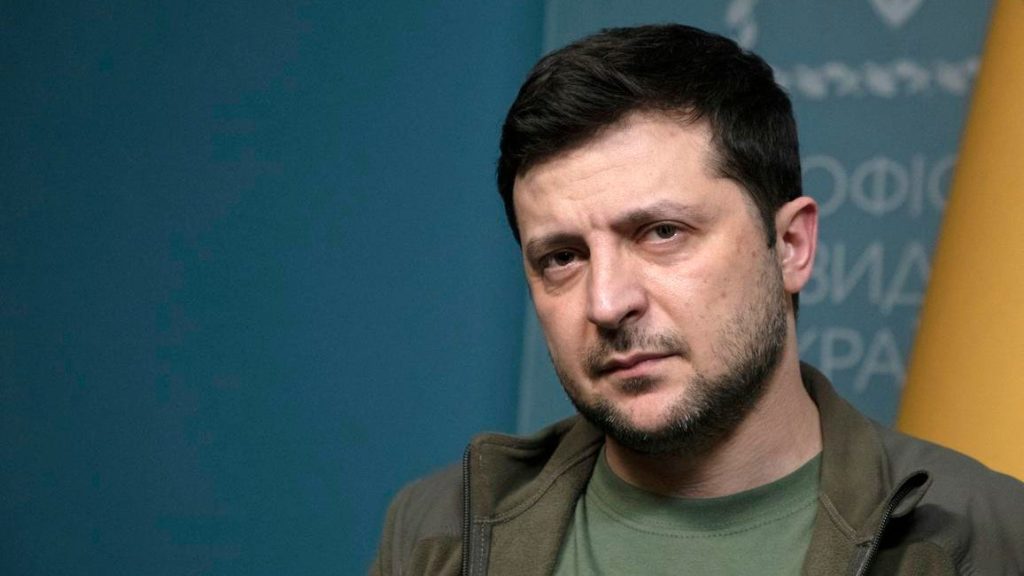 Russia’s Annexation Of Ukrainian Regions Would Sever Diplomatic Negotiations With Putin, Zelensky Says