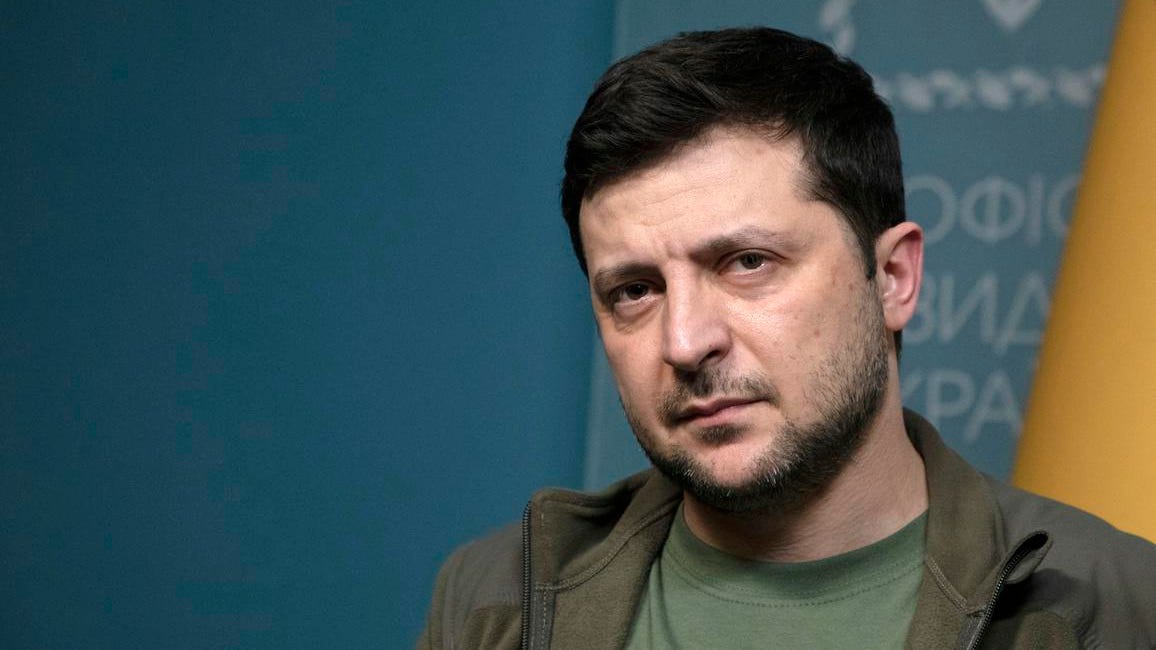 Russia’s Annexation Of Ukrainian Regions Would Sever Diplomatic Negotiations With Putin, Zelensky Says