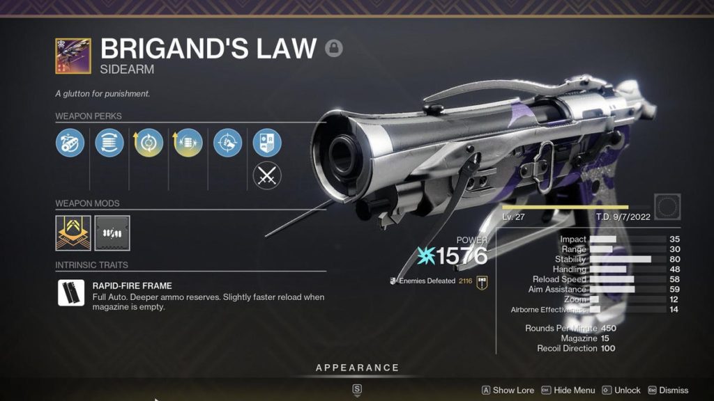 Taking The RNG Out Of ‘Destiny 2’ Crafting