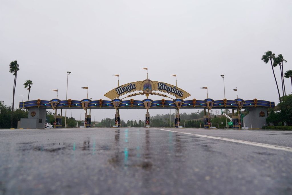 Florida Tourism Economy Could Take $7 Billion Hurricane Ian Hit