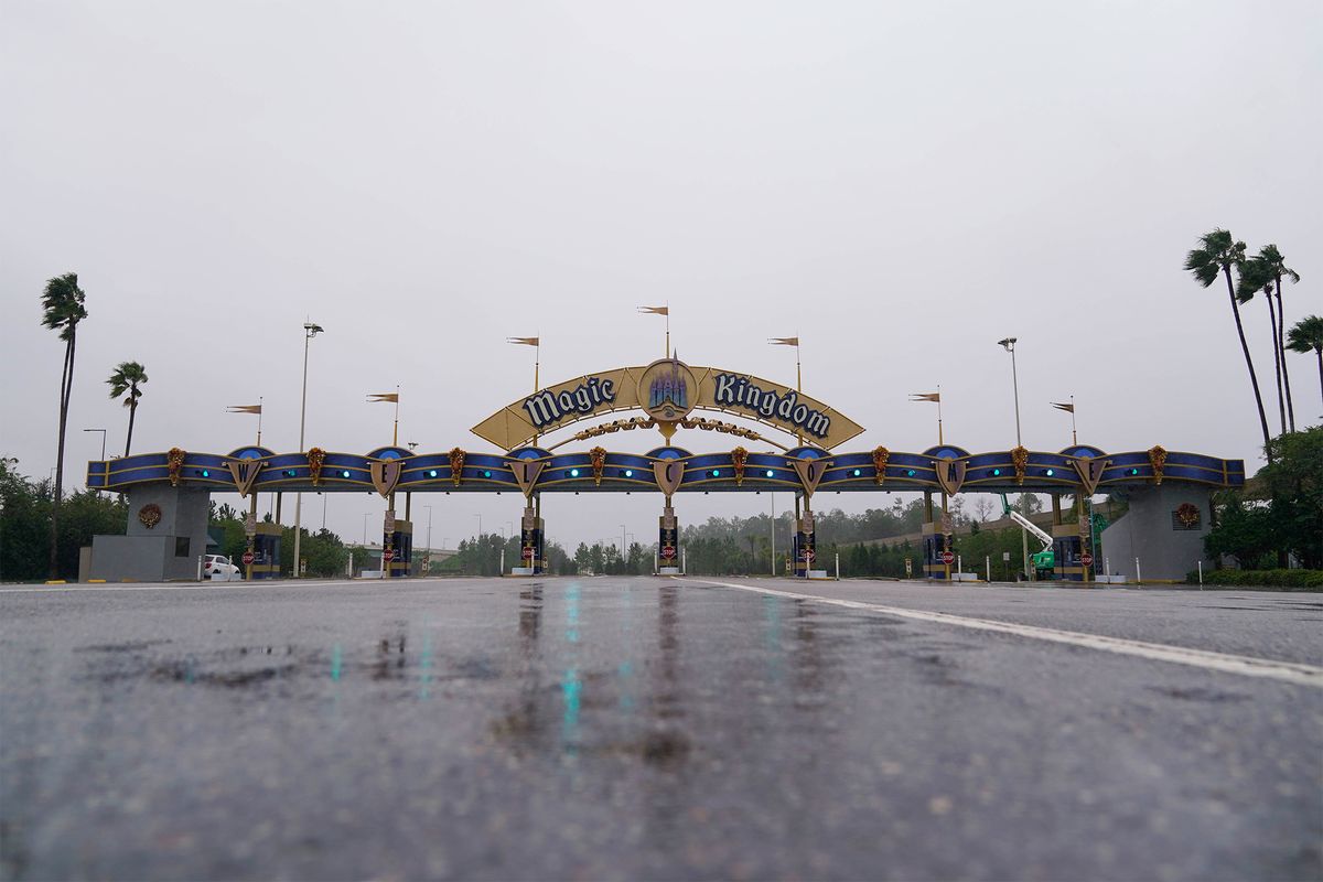 Florida Tourism Economy Could Take $7 Billion Hurricane Ian Hit
