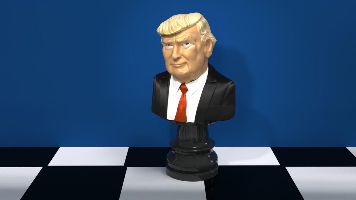 Trump Rejoins The Forbes 400 A Year After Falling Off The List