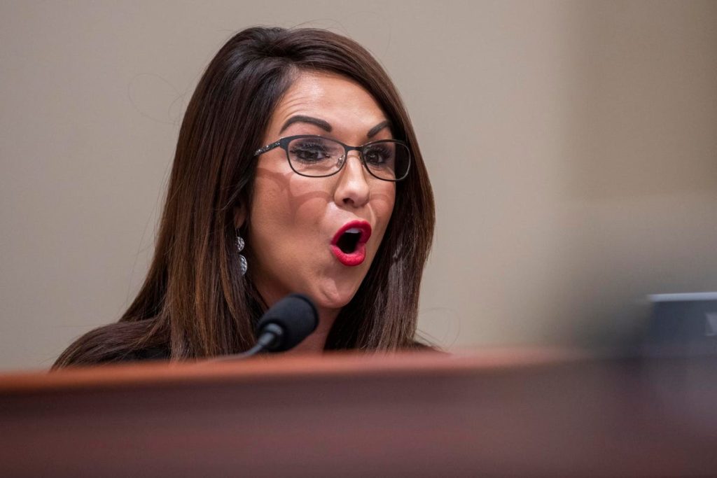 Rep. Lauren Boebert’s Campaign May Be Violating Election Law In Trying To Sell Her Book