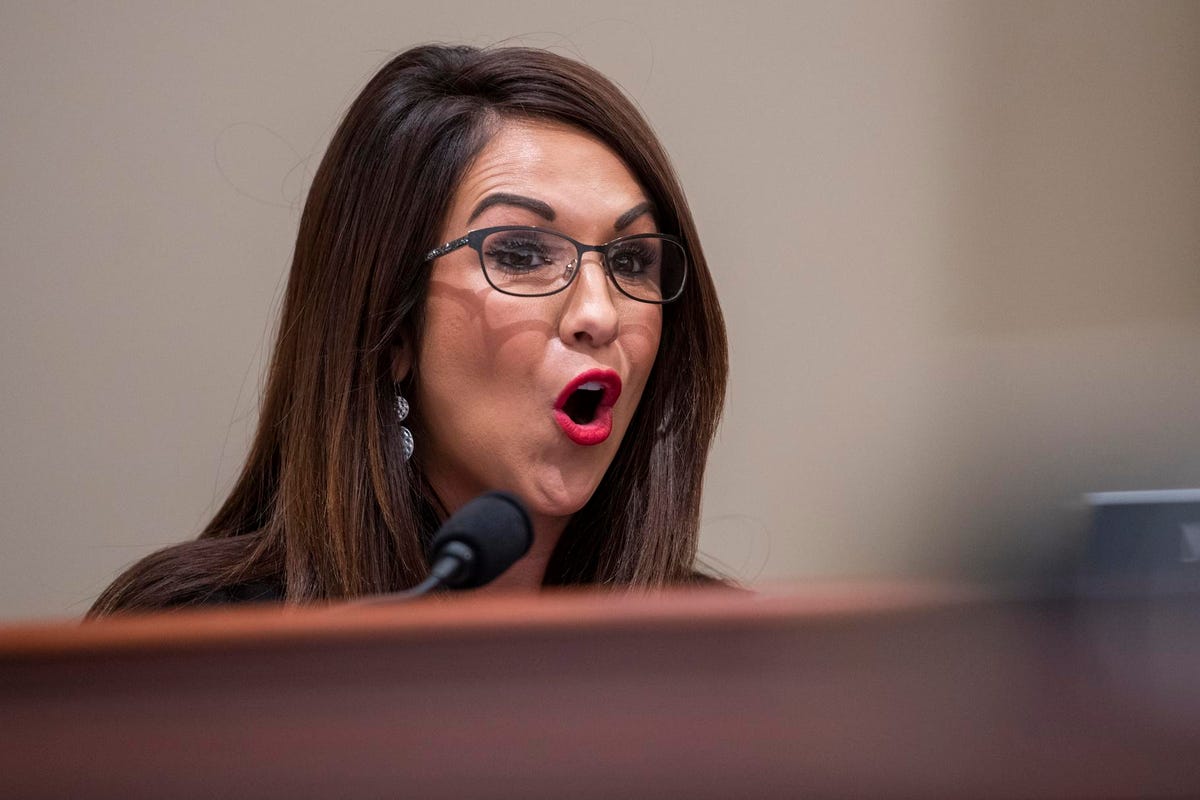 Rep. Lauren Boebert’s Campaign May Be Violating Election Law In Trying To Sell Her Book