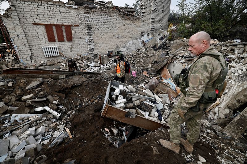 U.S. lawmakers promise more money, weapons as Ukraine faces ‘Hurricane Putin’