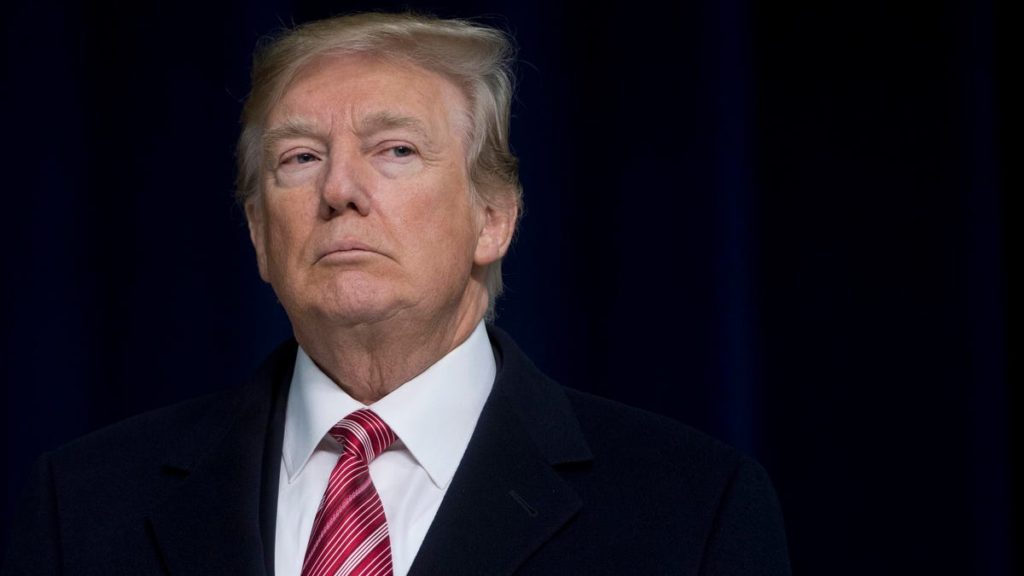 Trump Reportedly Asked If U.S. Could Bomb Mexican Drug Labs, Book Says