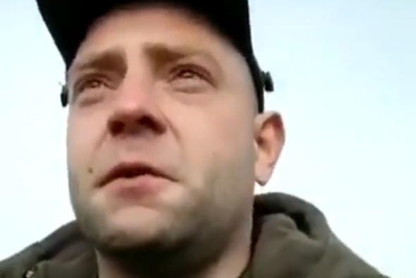 By Deploying Untrained Draftees, The Russian Army Is Committing ‘Premeditated Murder’