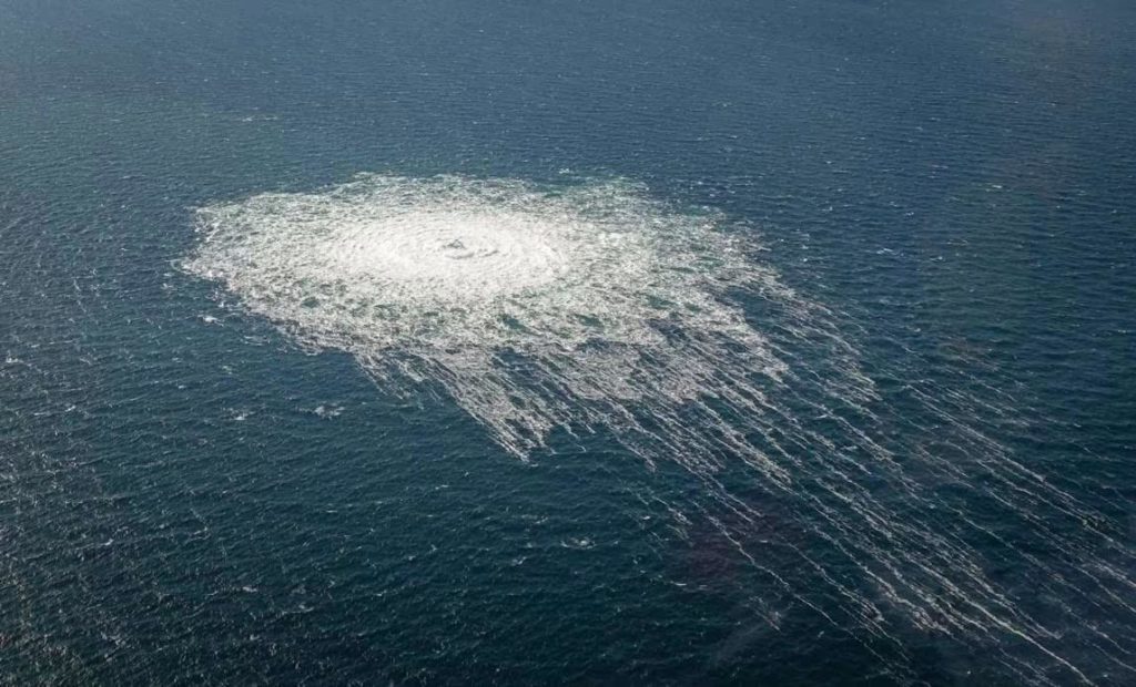 Russian Sabotage Of The Nord Stream Pipeline Marks A Point Of No Return