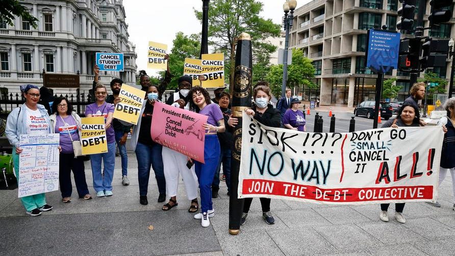 Biden Walks Back Student Loan Forgiveness—Some Borrowers With Privately Held Federal Loans No Longer Eligible