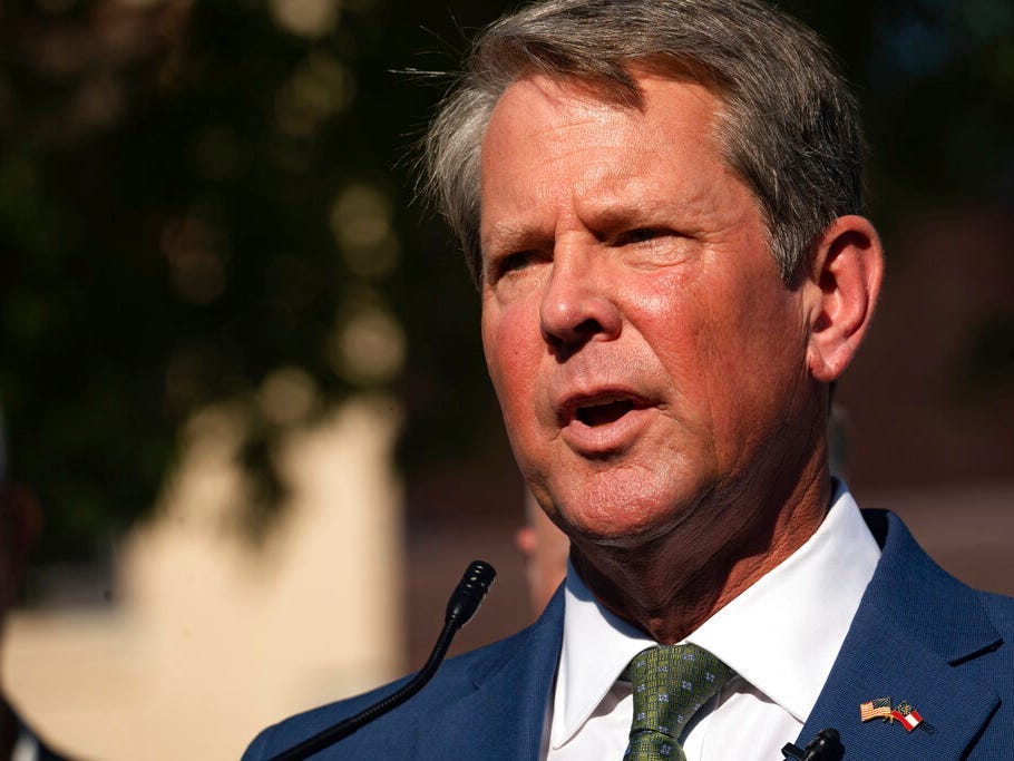 Gov. Kemp says suggesting the Atlanta Braves change their name is ‘woke cancel culture,’ but Native Americans have found Indian mascots offensive for decades