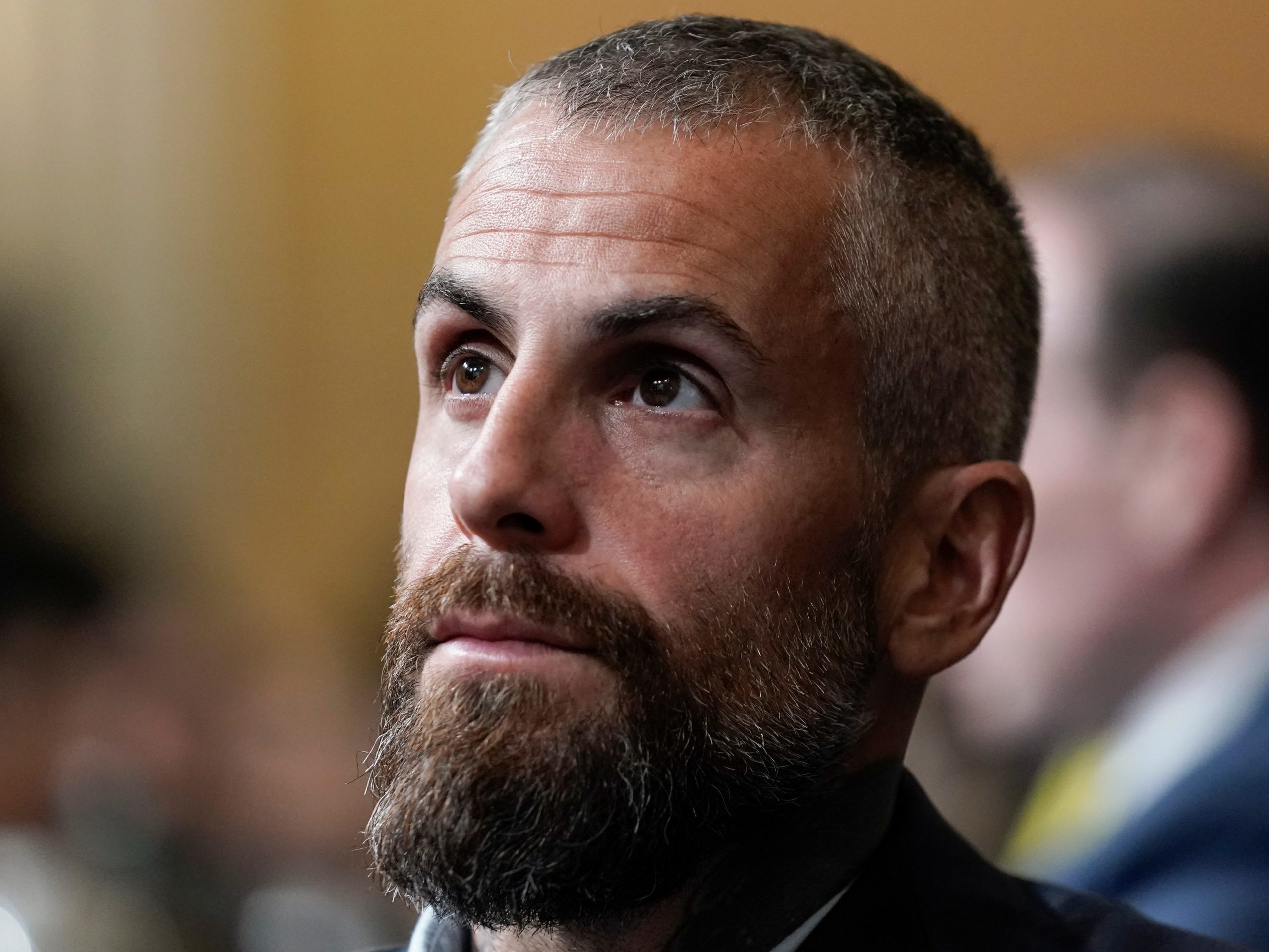 Michael Fanone, a former DC police officer who was attacked at the Capitol riot, said he’s ‘broke’ and that speaking out about January 6 ‘destroyed my career’