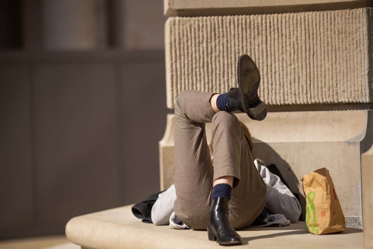 Work Shift: How to Quiet Quit