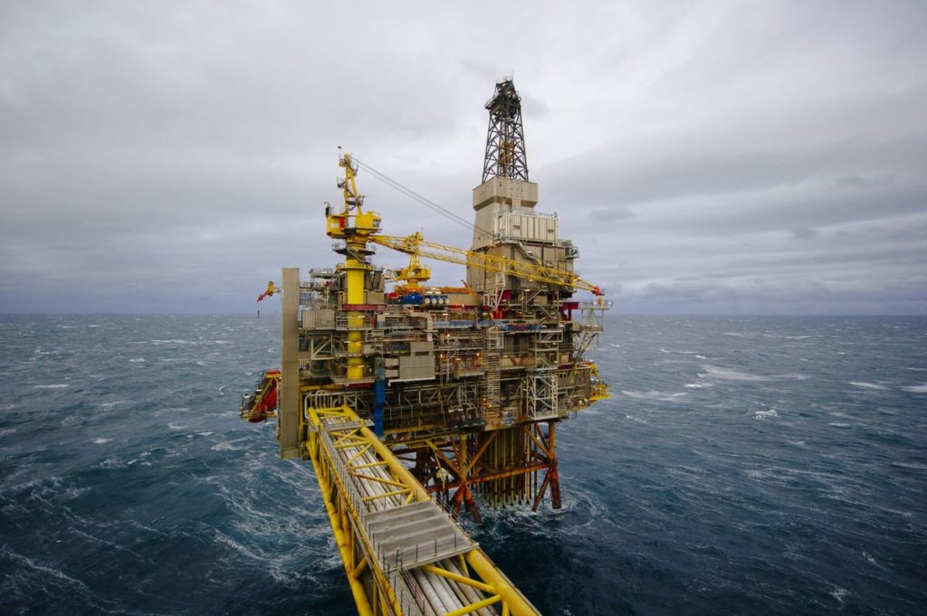 UK Seeks 20-Year Gas Deal With Norway to Avoid Winter Blackouts