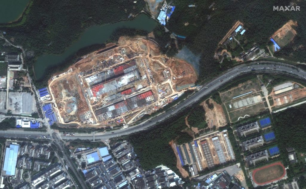 Huawei May Be Circumventing US Sanctions With Secretive Chipmaking Startup