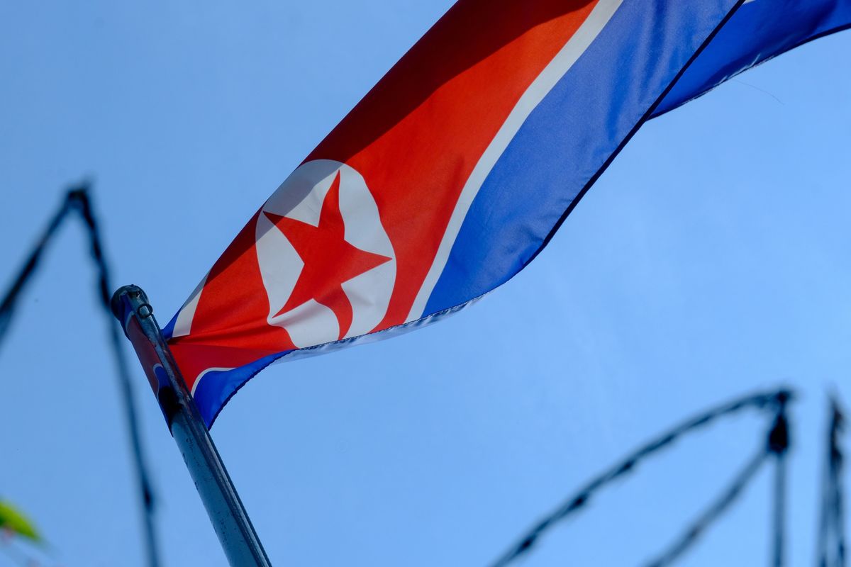 North Korea Fires Suspected Ballistic Missile Toward Waters Off Its East Coast