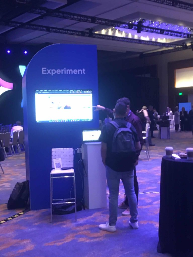 Marketing collaboration and experimentation in action
