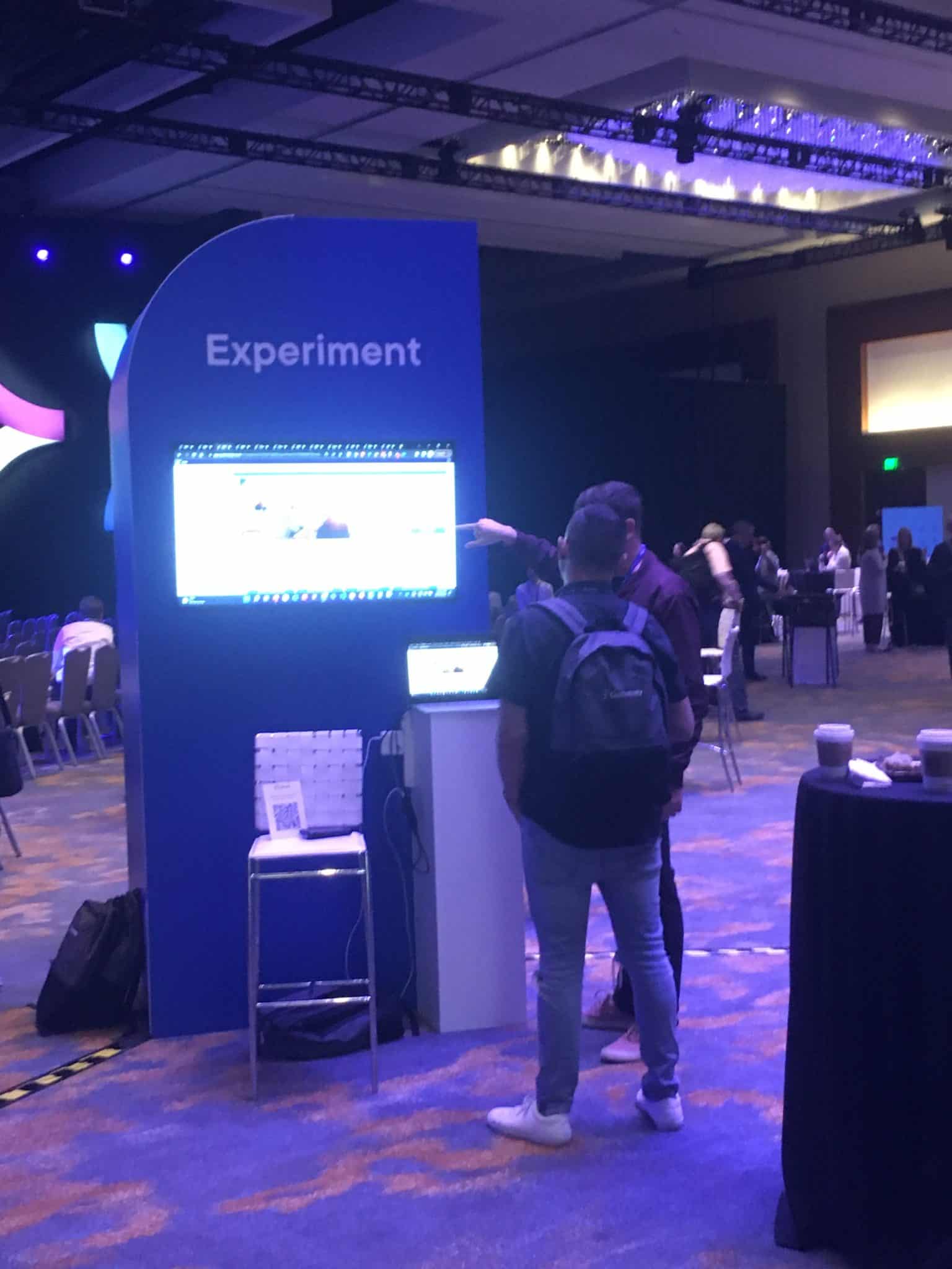 Marketing collaboration and experimentation in action