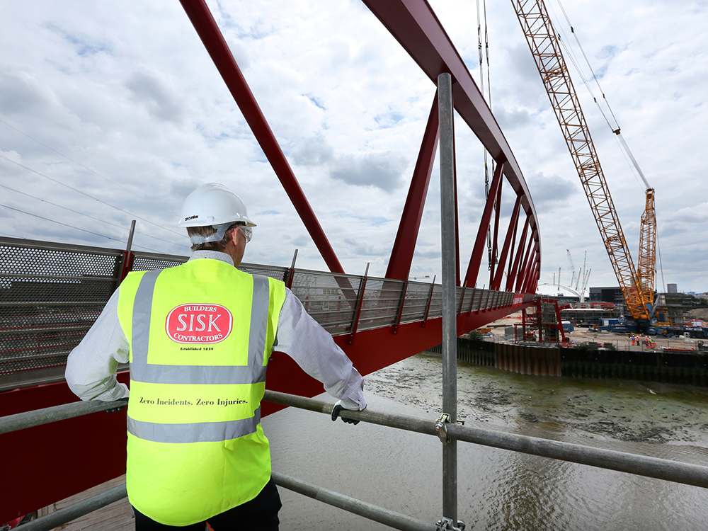 John Sisk profit jumps after major project wins