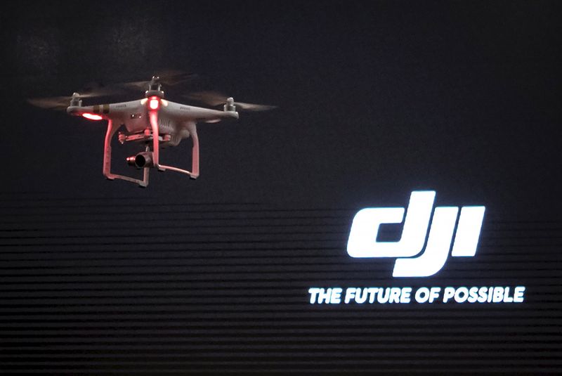 U.S. widens investment ban to China’s BGI Genomics, drone maker DJI