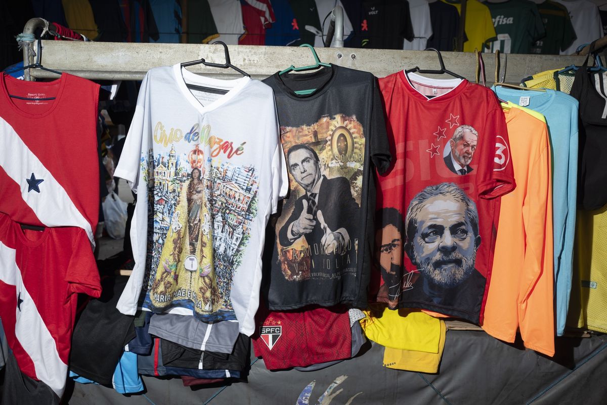Brazil Election: Satanism, Fremasonry, Cannibalism Become Topics