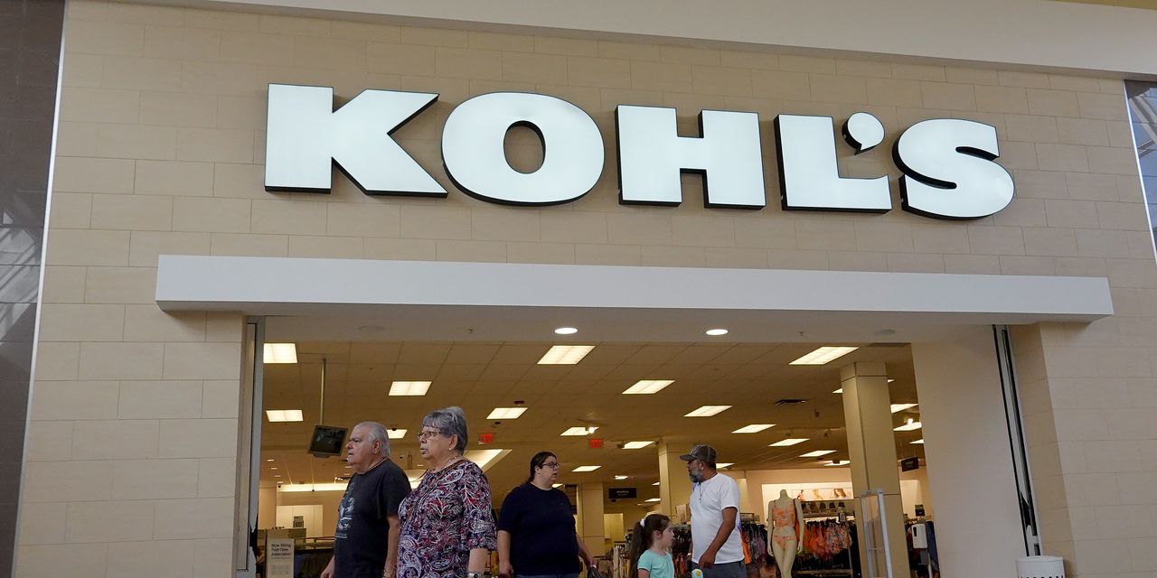 The Wall Street Journal: Activist investor Macellum urges Kohl’s to replace chairman, long-serving board members