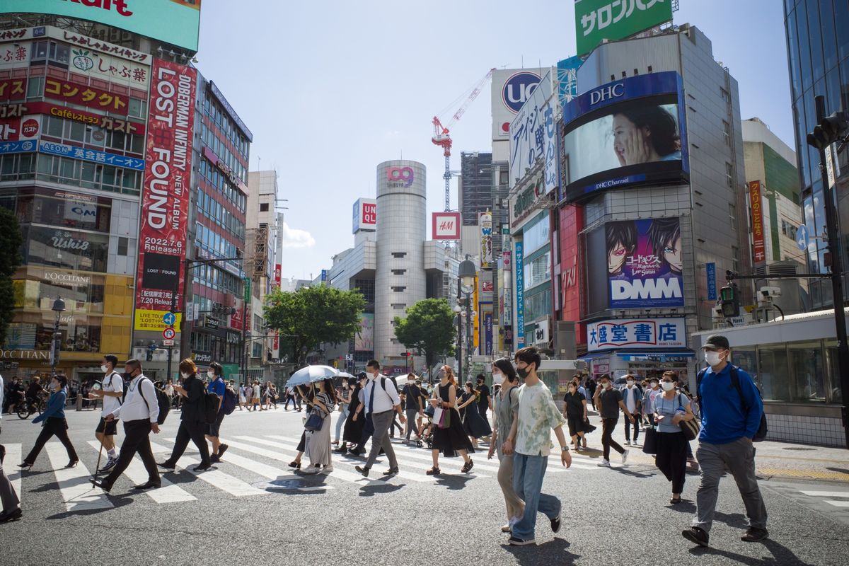 Japan Stocks Index Nikkei 225 Jumps Most Since March After US Inflation Data