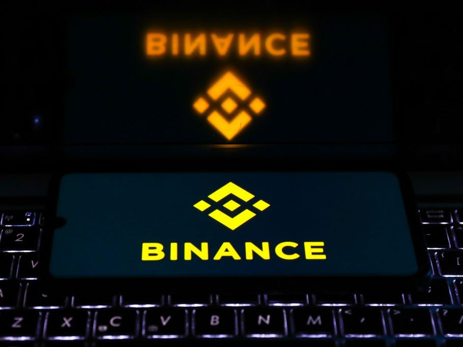 Why the CEO of Binance, the world’s biggest crypto exchange, doesn’t give his employees verbal compliments