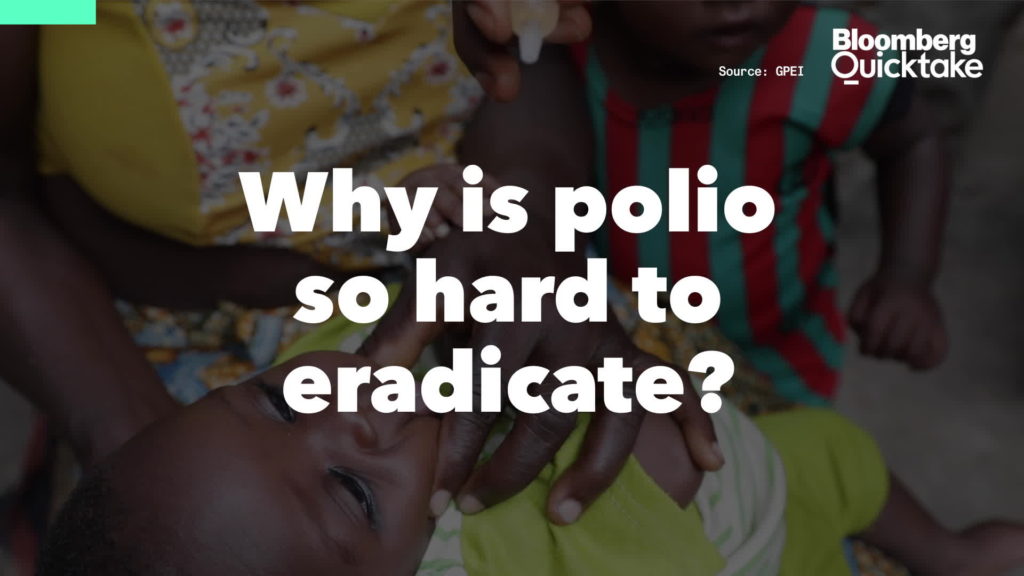 Why Is Polio So Hard to Eradicate?