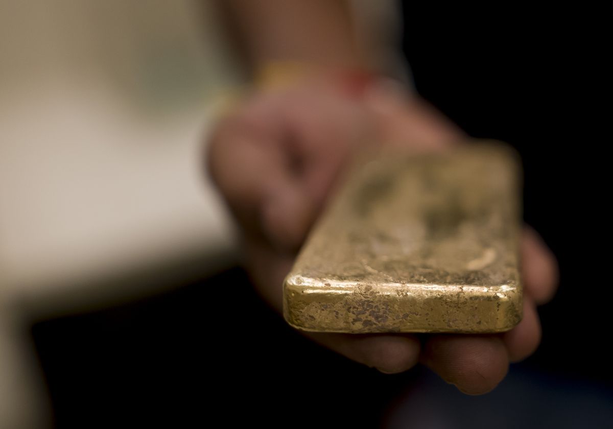 Gold Struggles For Direction as Traders Await Fresh Catalyst