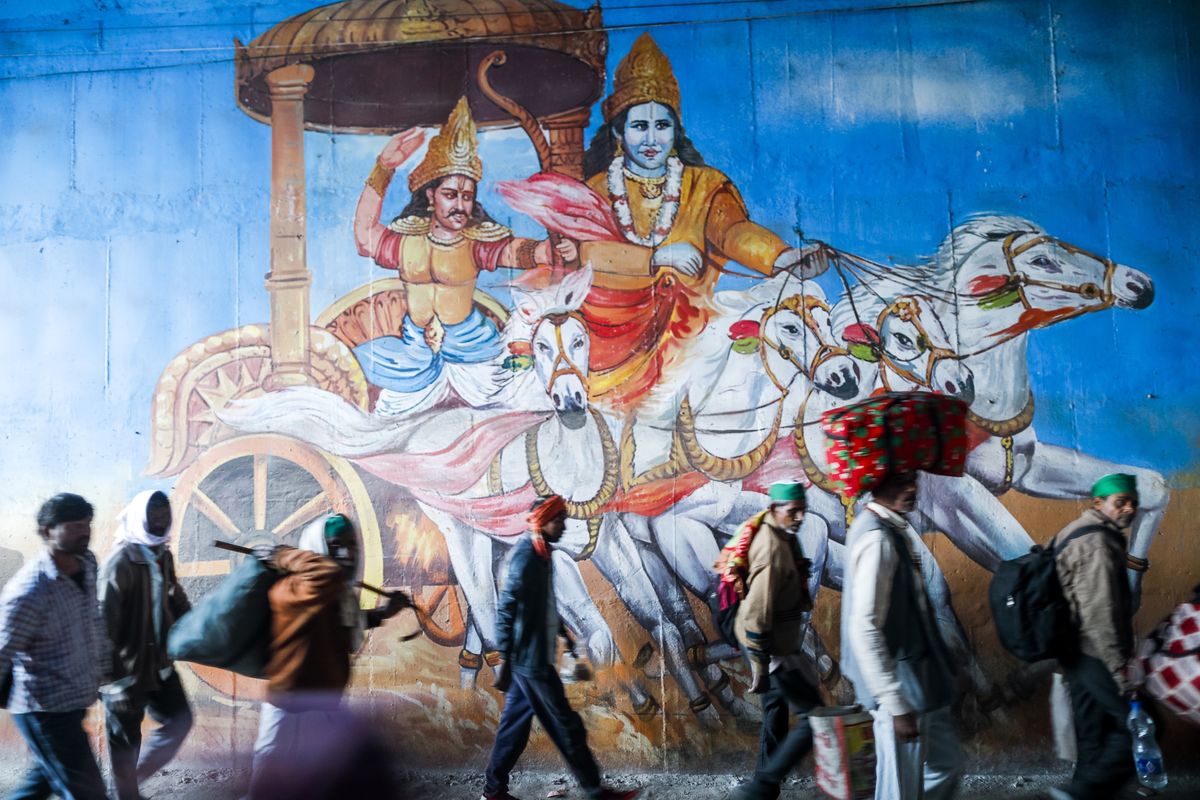 India’s Hindus Face Demographic Dip, Claims Modi-Linked Group
