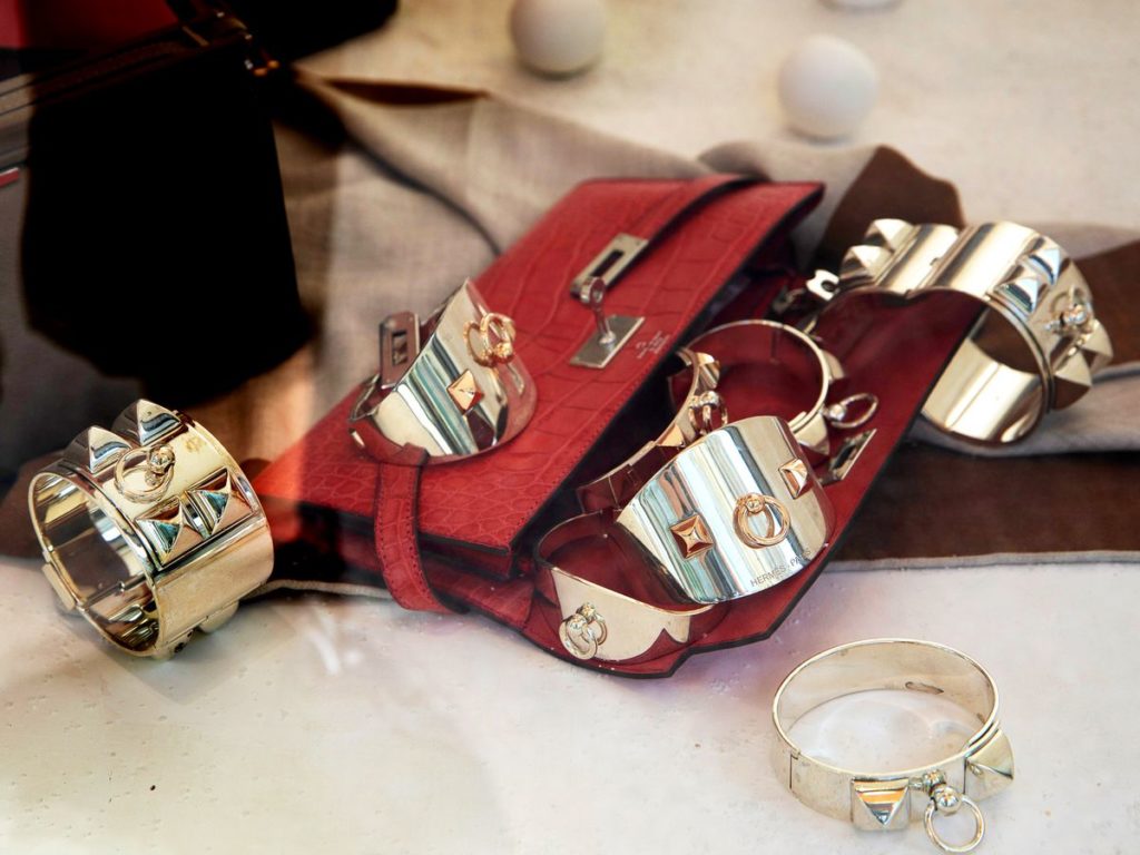 Hermes Sales Soar as Chinese Consumers’ Appetite Rebounds