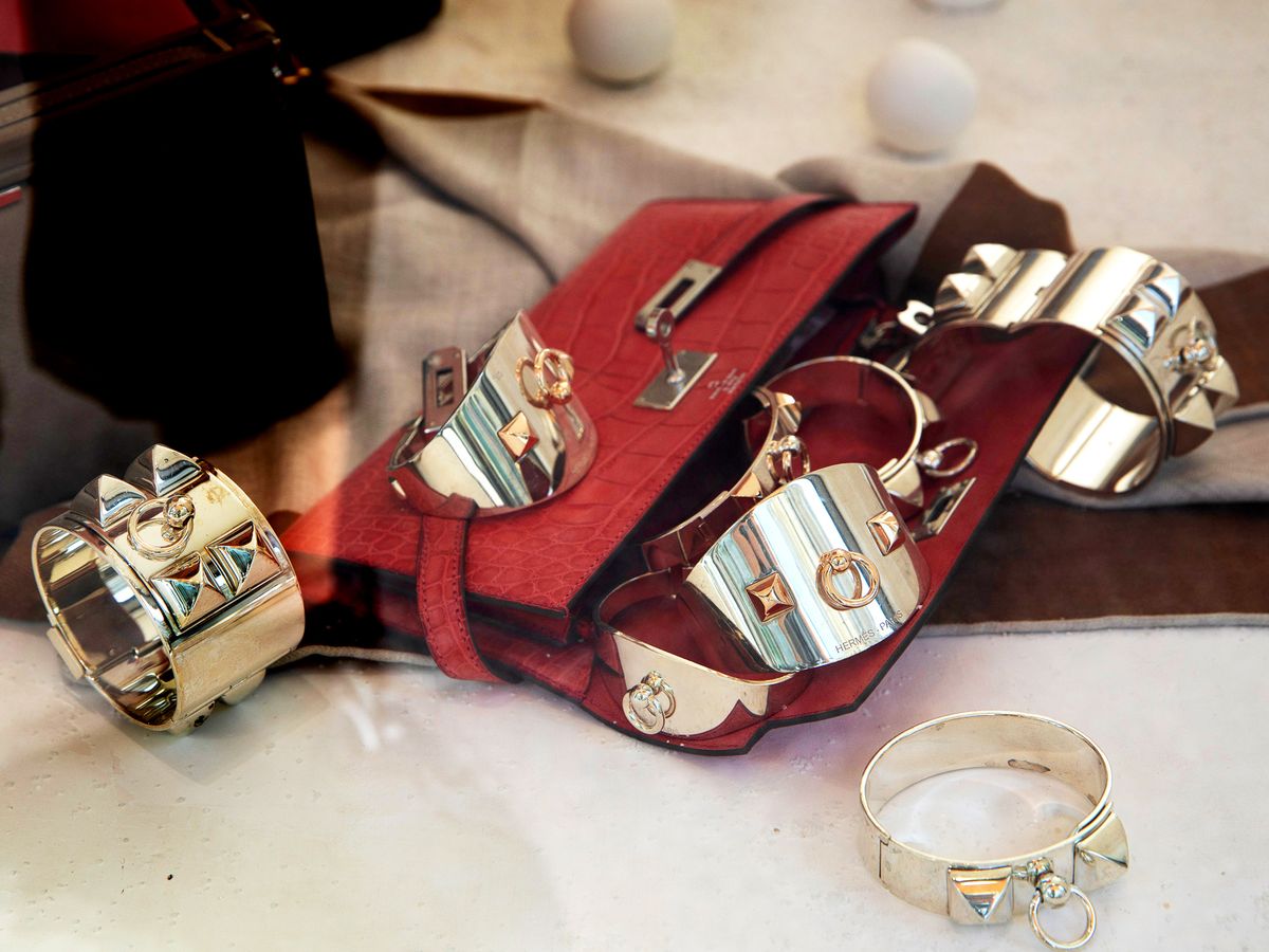 Hermes Sales Soar as Chinese Consumers’ Appetite Rebounds