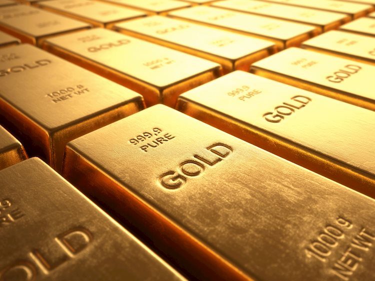 Gold Price Forecast: XAU/USD renews monthly low near $1,620 as yields propel DXY