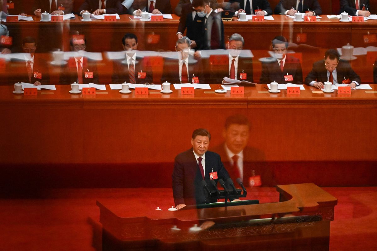 Your Saturday Asia Briefing: Xi vs Truss